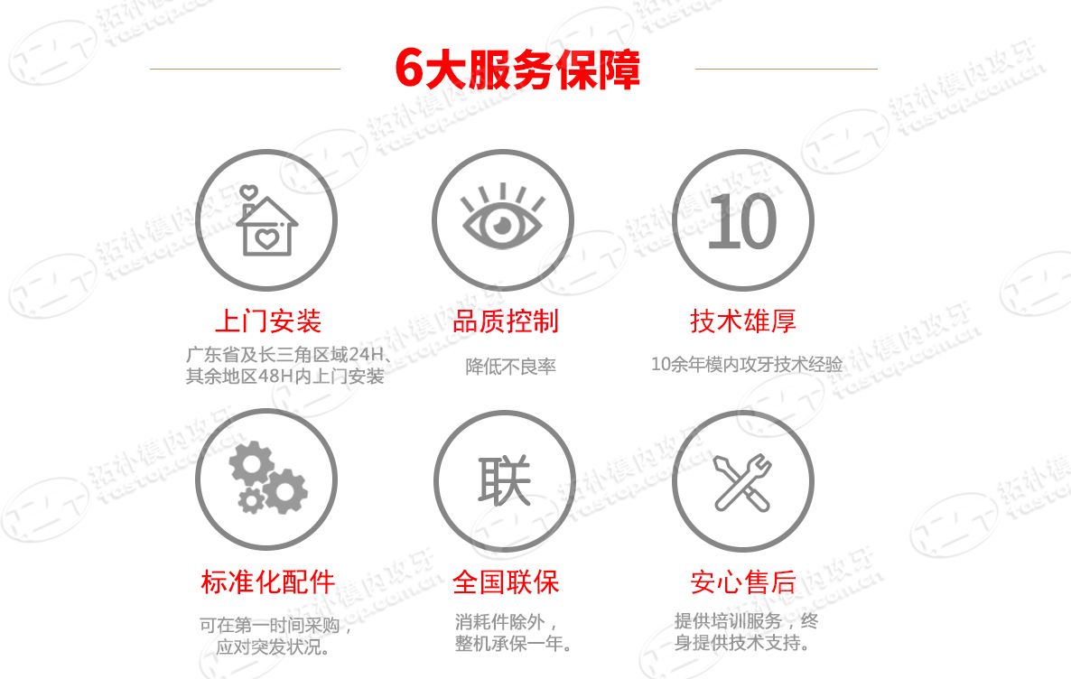 模內攻牙售后服務【東莞拓樸】