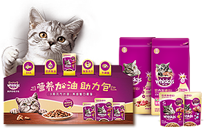 瑪氏寵物食品官方旗艦店 為愛寵提供專業(yè)營養(yǎng)與品質(zhì)保障