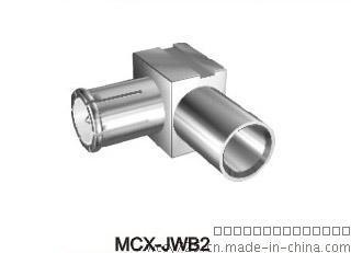 MCX系列射頻同軸連接器 高清圖片與應(yīng)用解析（西安康盛電子科技）