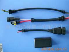 珠海市煒祥電子汽車連接器產(chǎn)品列表