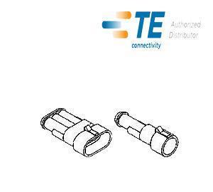 現(xiàn)貨直供│原裝進(jìn)口AMP/TYCO連接器282104-1 正品保障，工廠直營(yíng)。